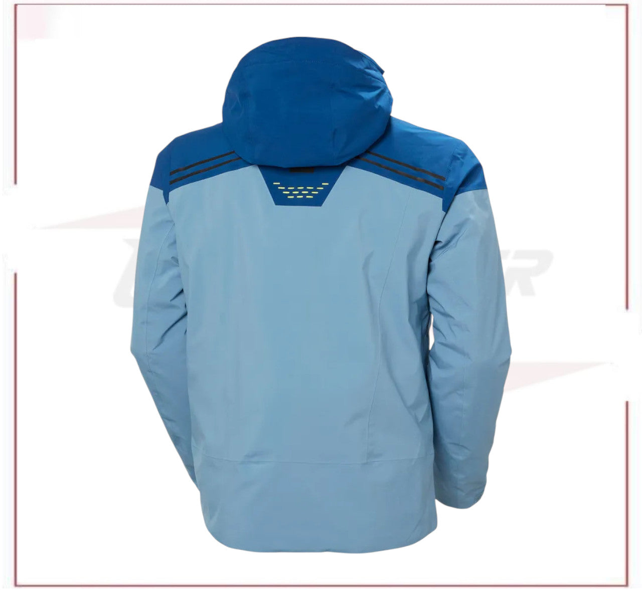 Men's Alpha Infinity Insulated Ski Jacket
