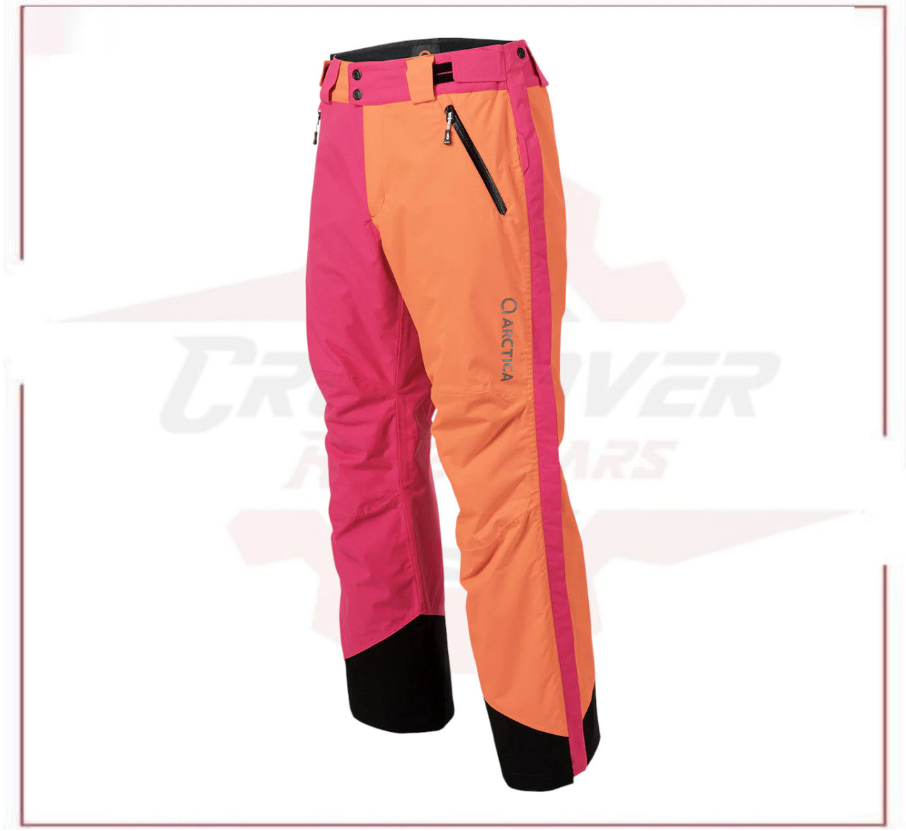 Arctica Adult 50/50 Side-Zip Ski Pant