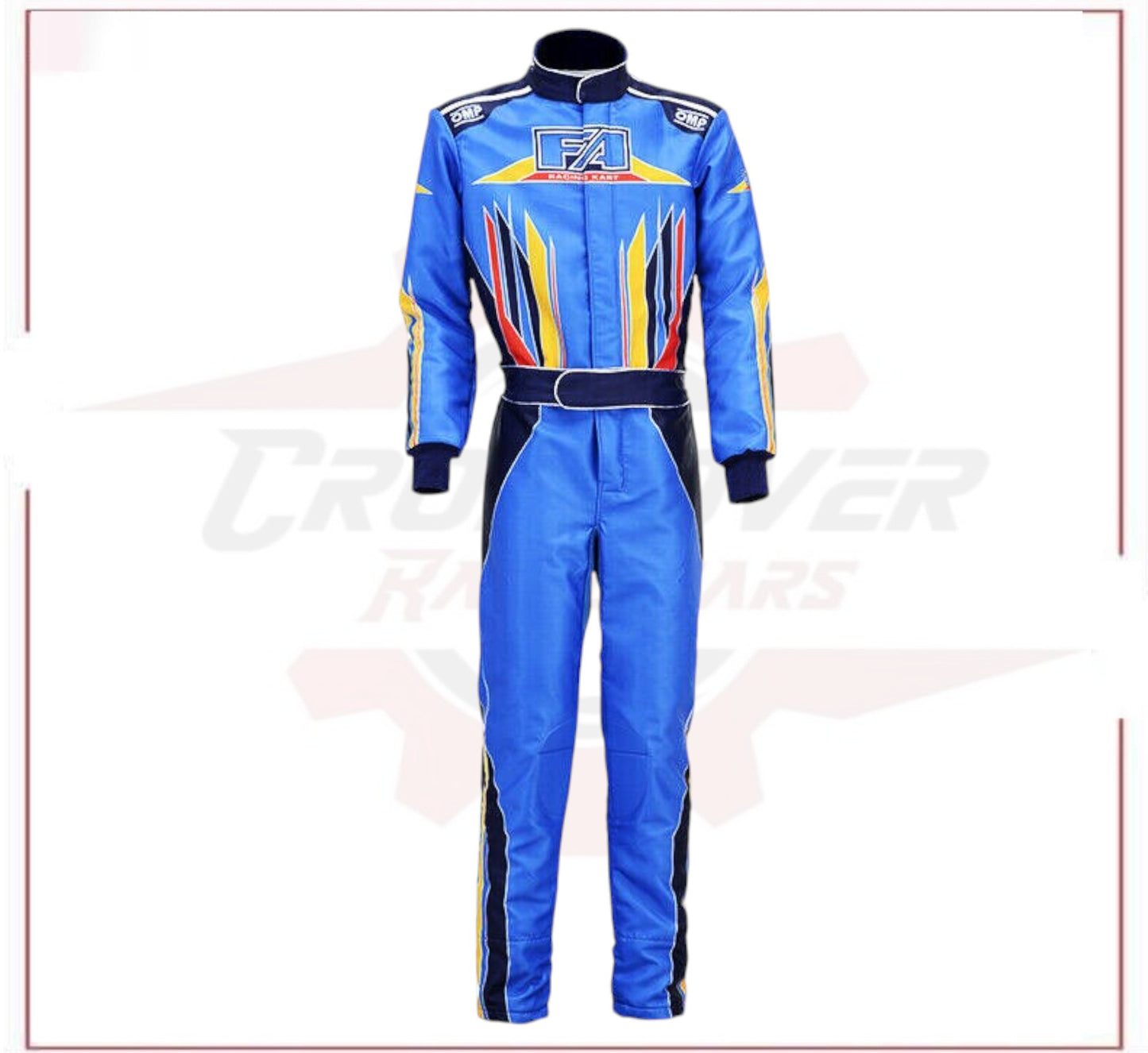 Go Kart Race Suit FA Driver