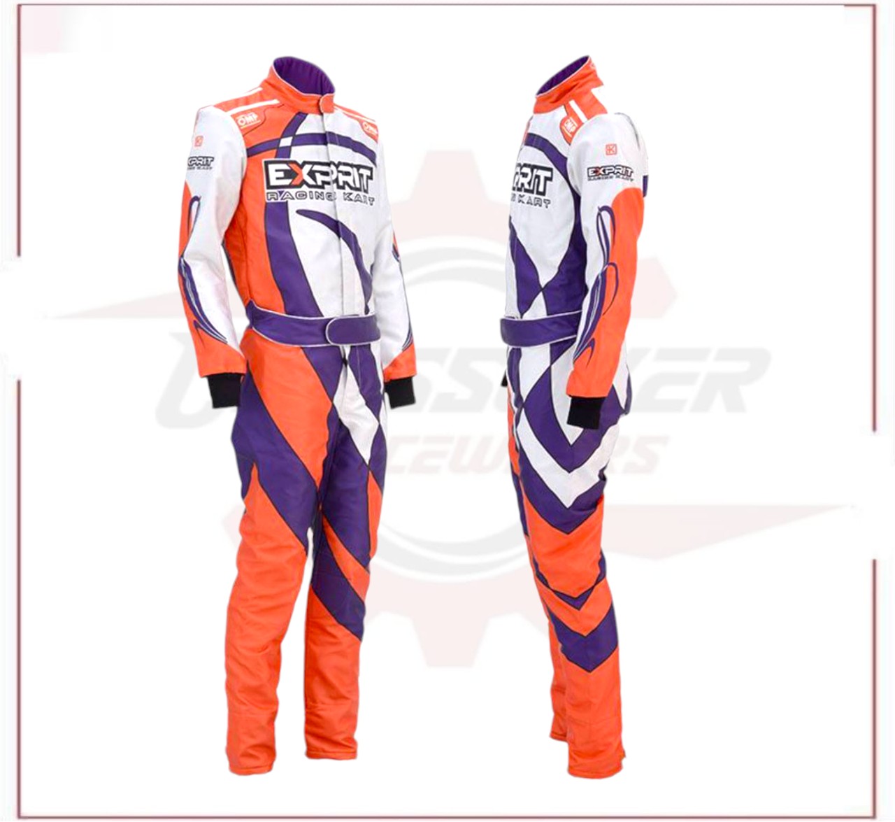 EXPRIT OMP  GO KART RACE SUIT 2016 CROSSOVER RACEWEARS