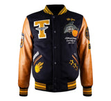 TOP GUN® "SHARK" VARSITY JACKET