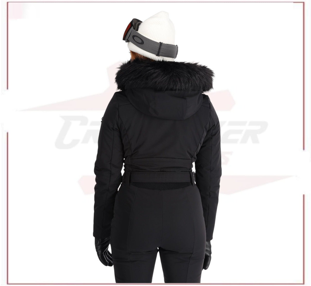 Poivre Blanc Traditional 24PBH0831/WO/C ski suit women