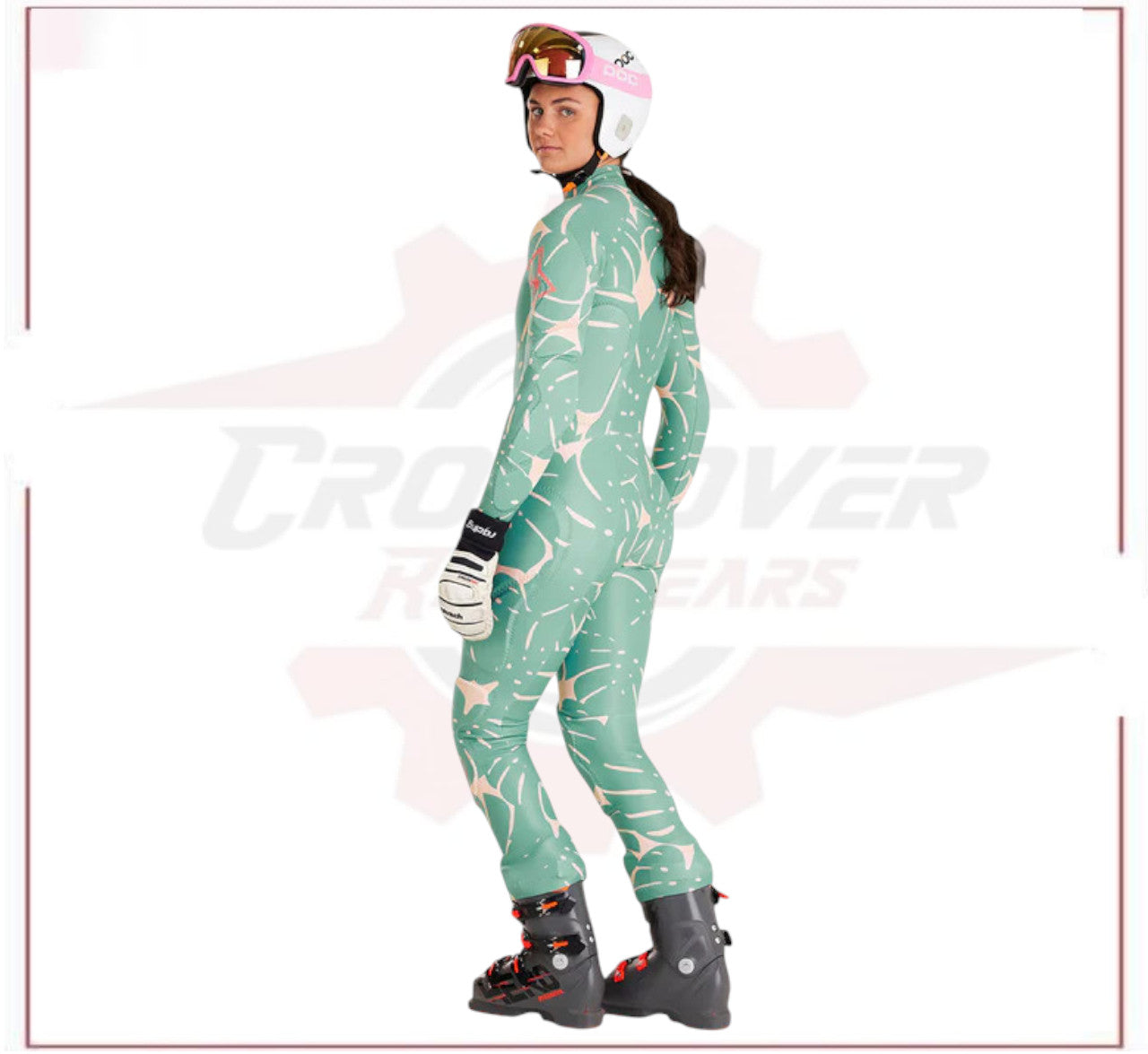 Spyder 990 GS New Racing Suit