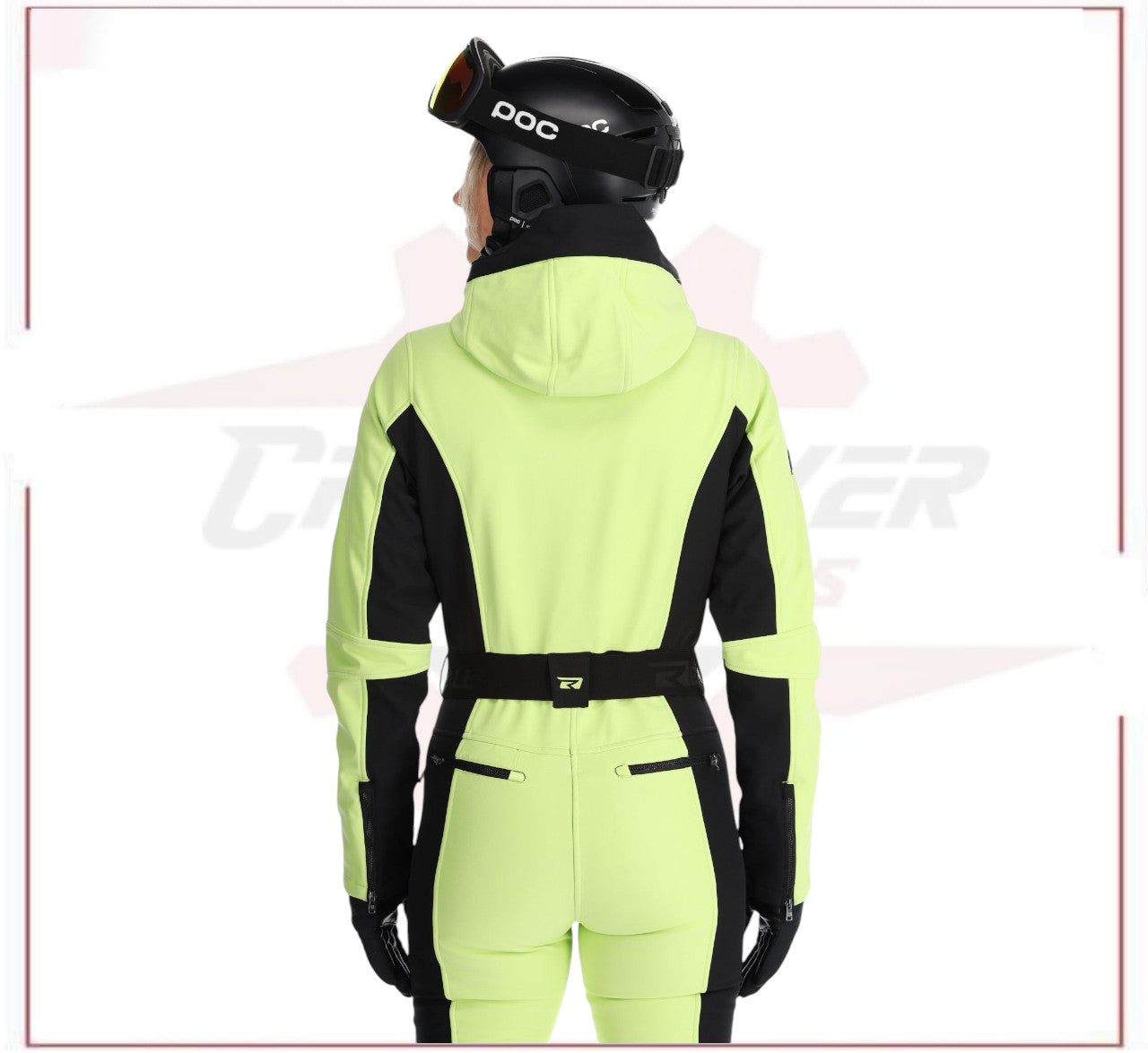 Rehall Teddie-R ski suit women