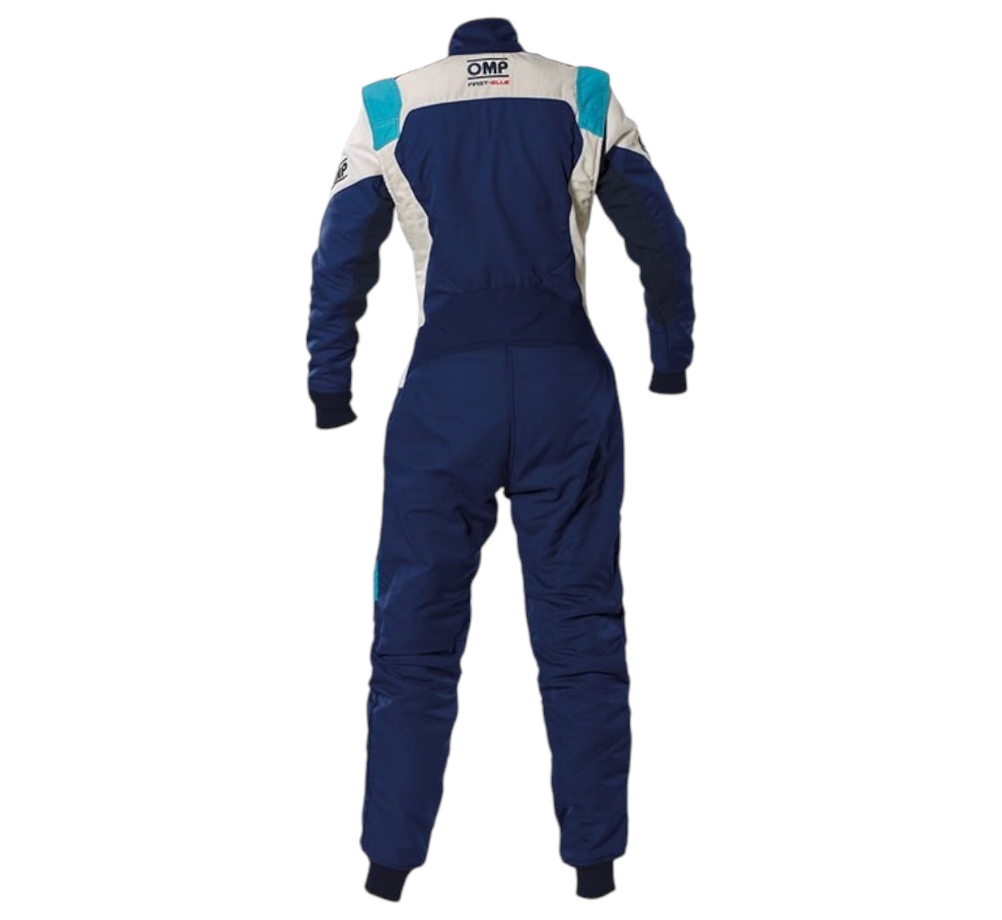 OMP First Evo Go Kart Racing Suit