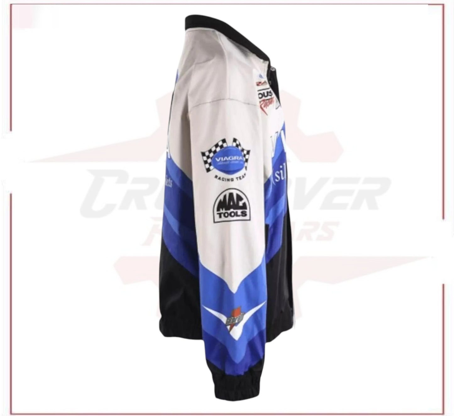 Viagra Nascar Vintage F1 Racing Jacket