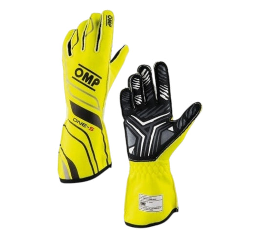 OMP One-S Racing Gloves