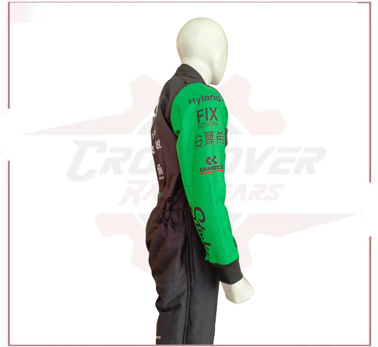 2024 Valtteri Bottas Kick Sauber F1 Team Stake Race Suit