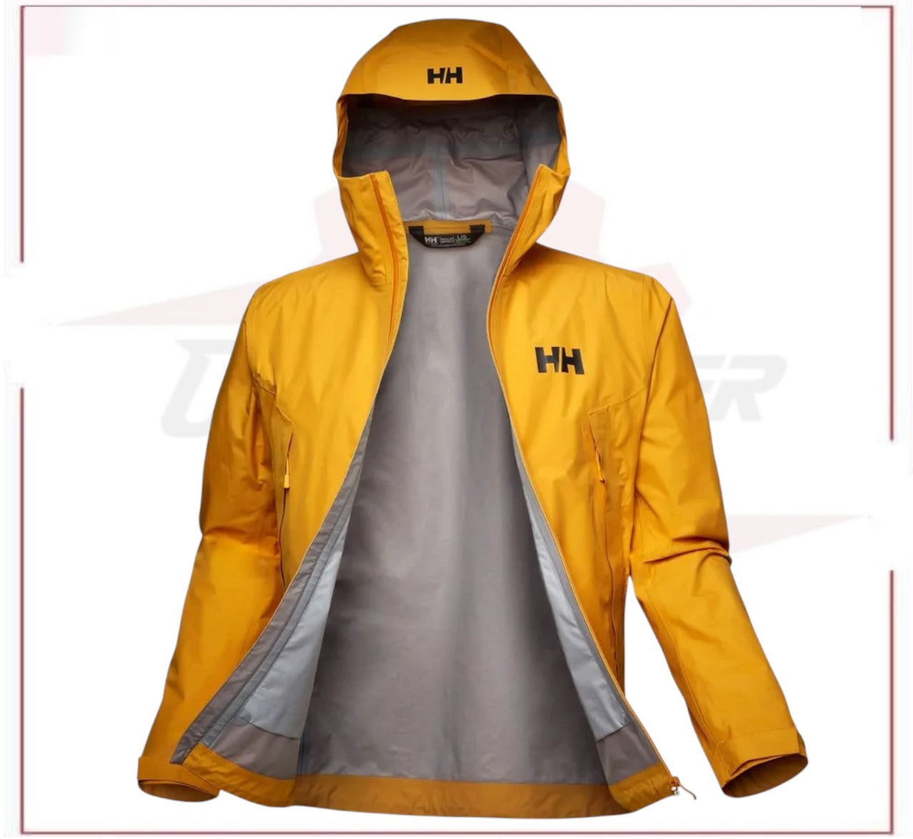 Men's Verglas Infinity Shell Jacket 2.0