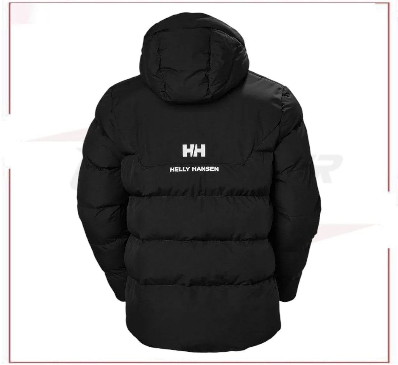 Men's Explorer Puffy Jacket