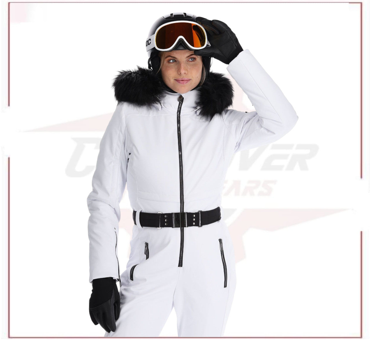 Poivre Blanc Traditional 24PBH0831/WO/A ski suit women