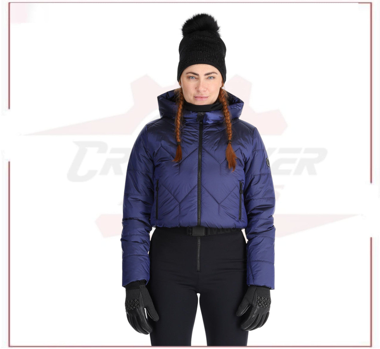 Sportalm Kitzbühel Munich ST m.K. ski suit women