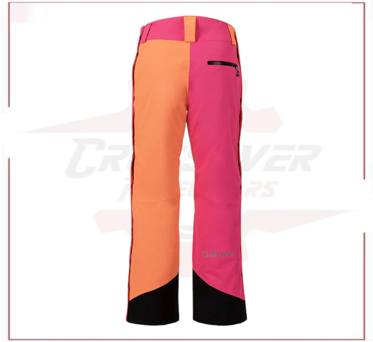 Arctica Adult 50/50 Side-Zip Ski Pant