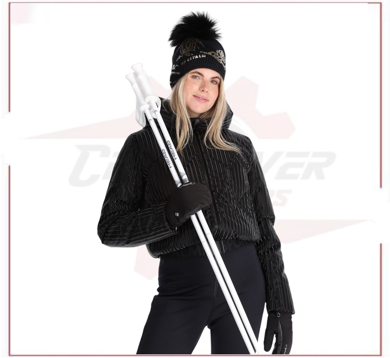 Sportalm Kitzbühel Munich NE m.K. ski suit women