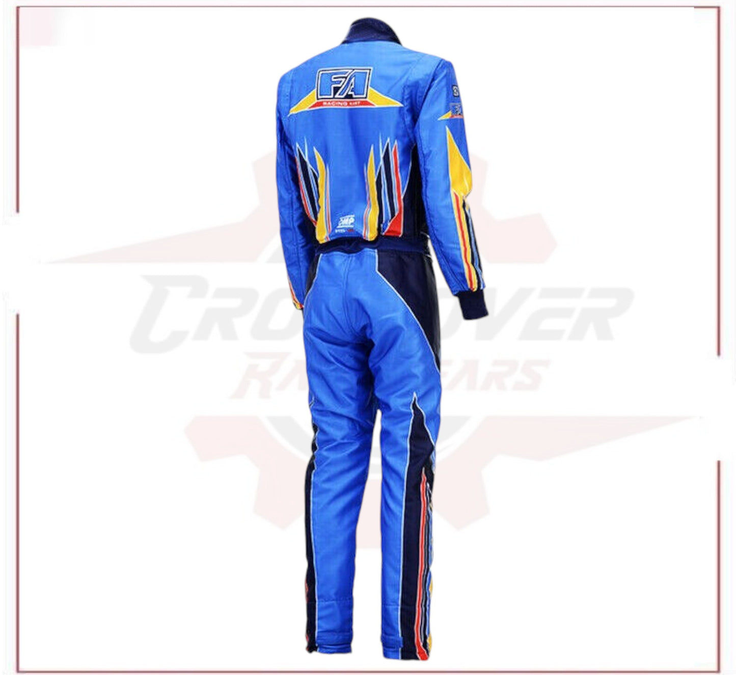Go Kart Race Suit FA Driver