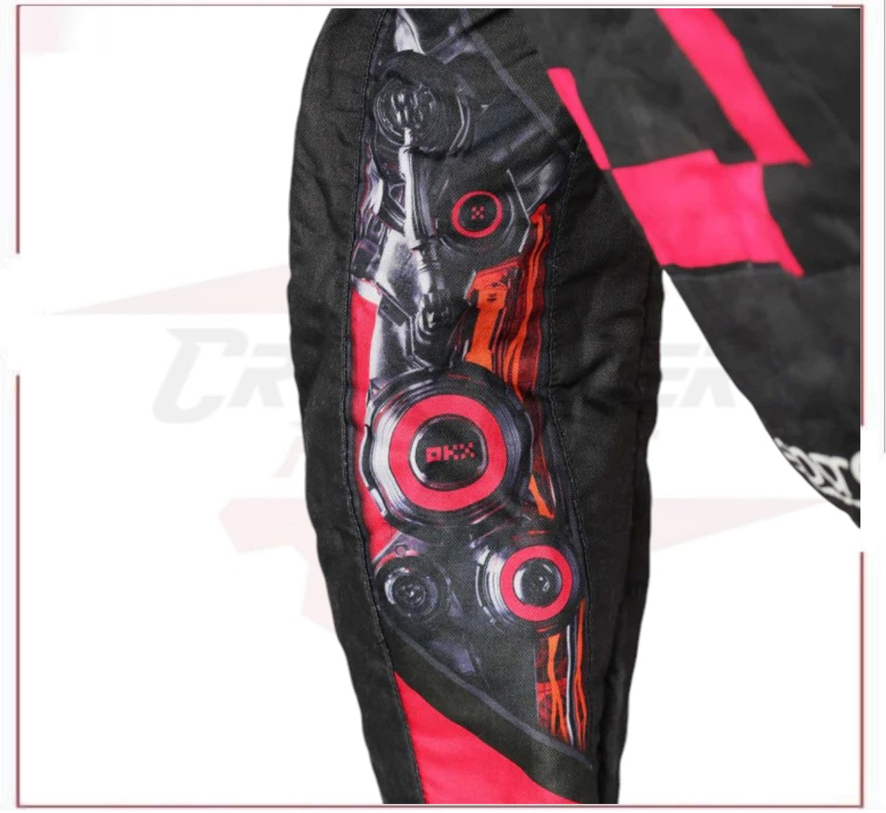 New 2022 Daniel Ricciardo Mclaren F1 Race Suit