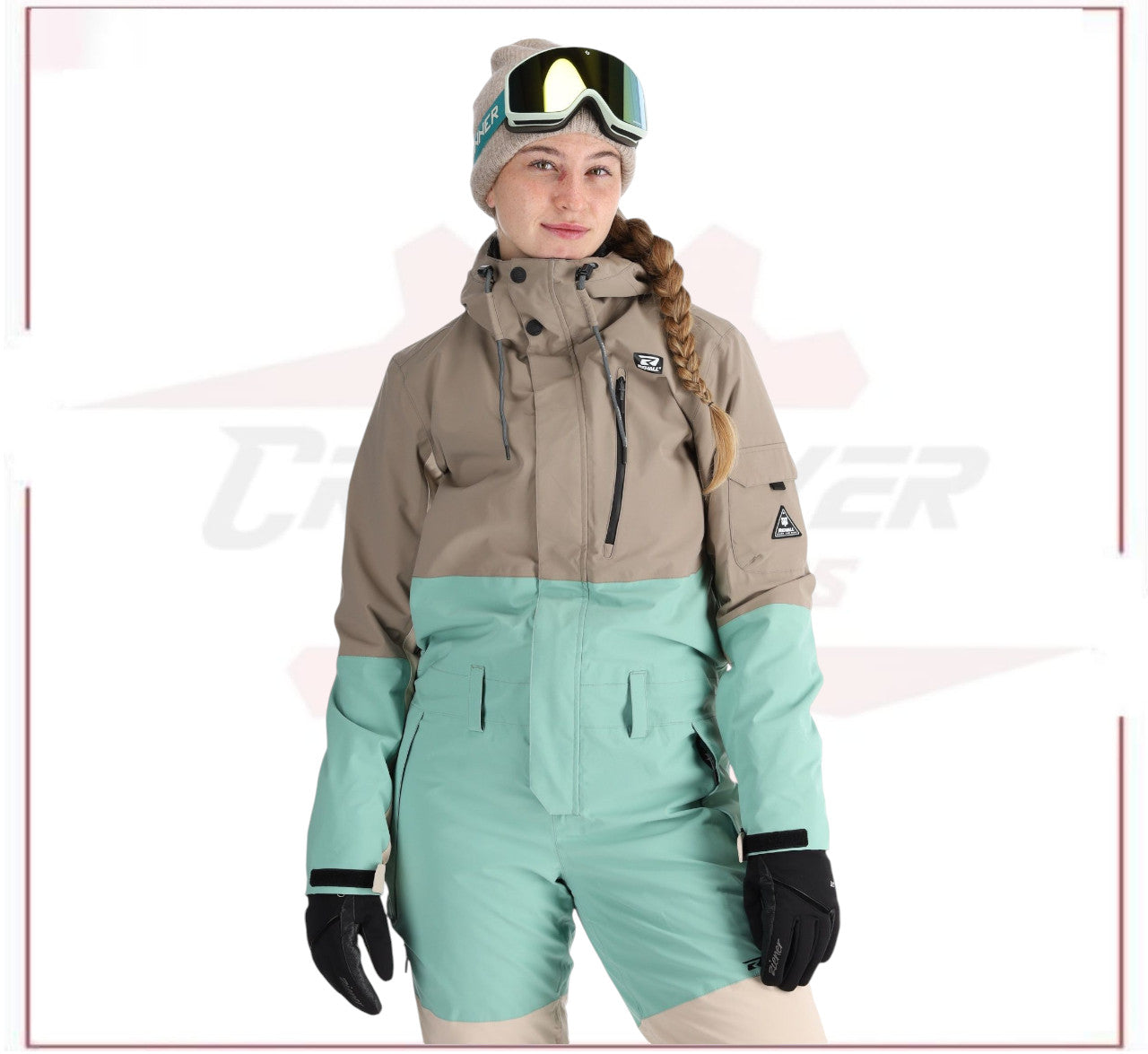 Rehall Tyger-R ski suit women