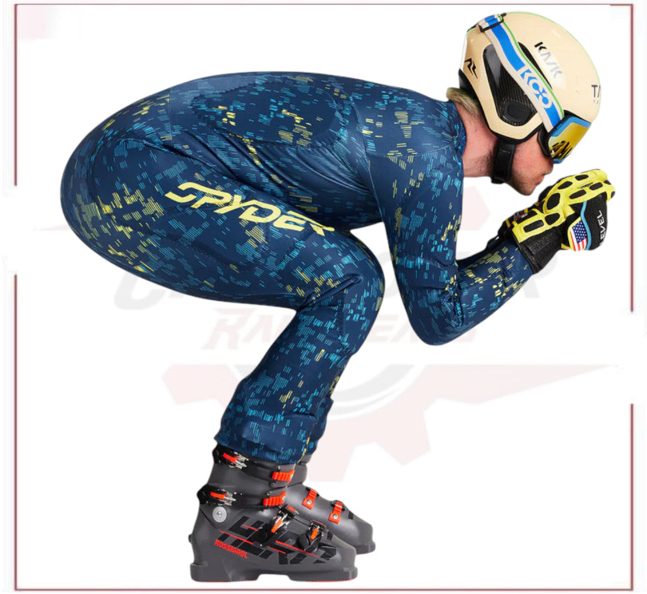 Spyde Performance GS Racing Suit