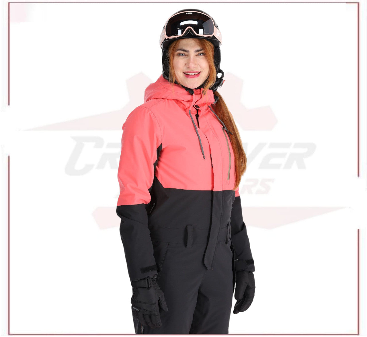 Rehall Tyger-R ski suit women