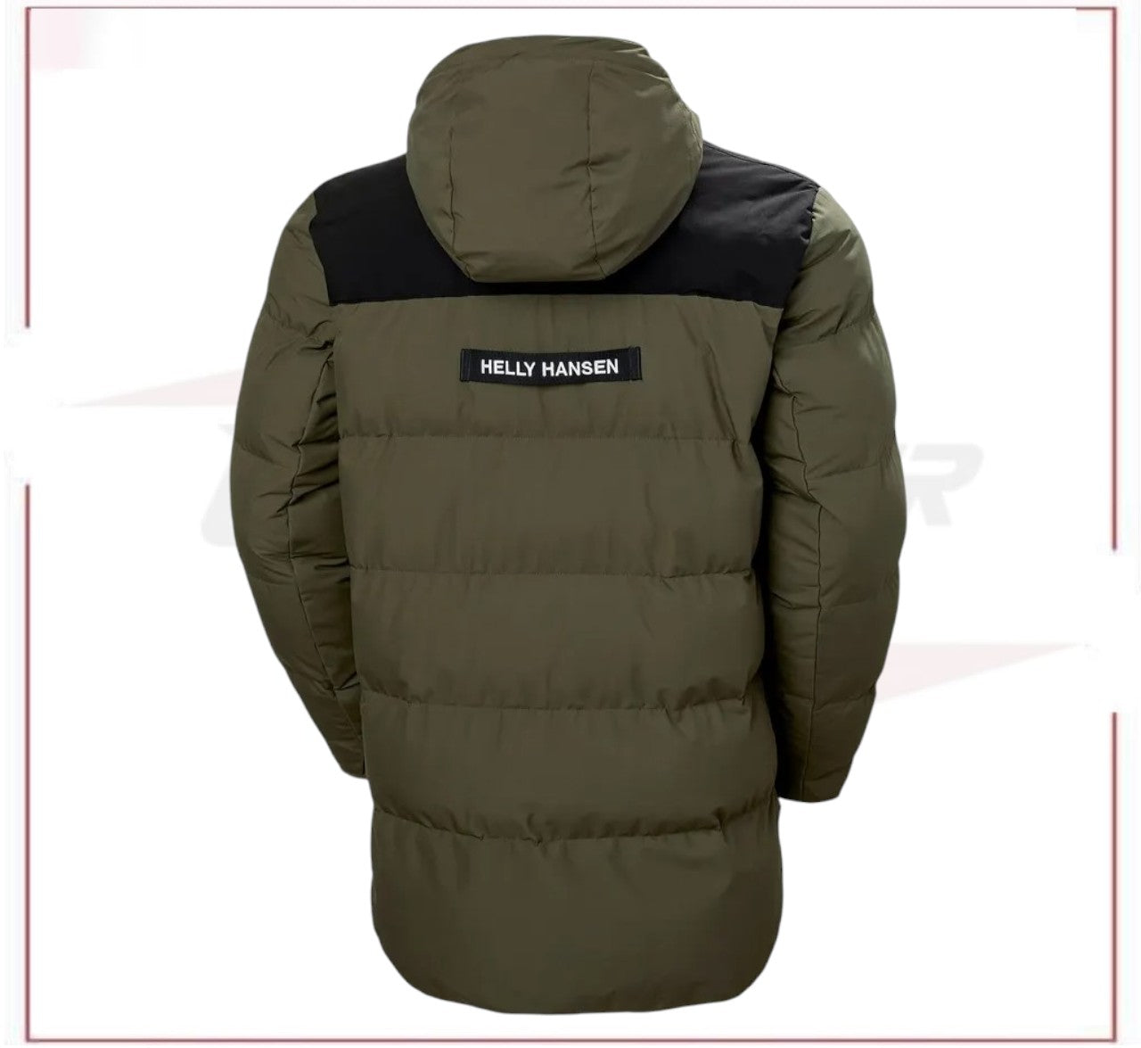 Men's Patrol Puffy Insulated Jacket