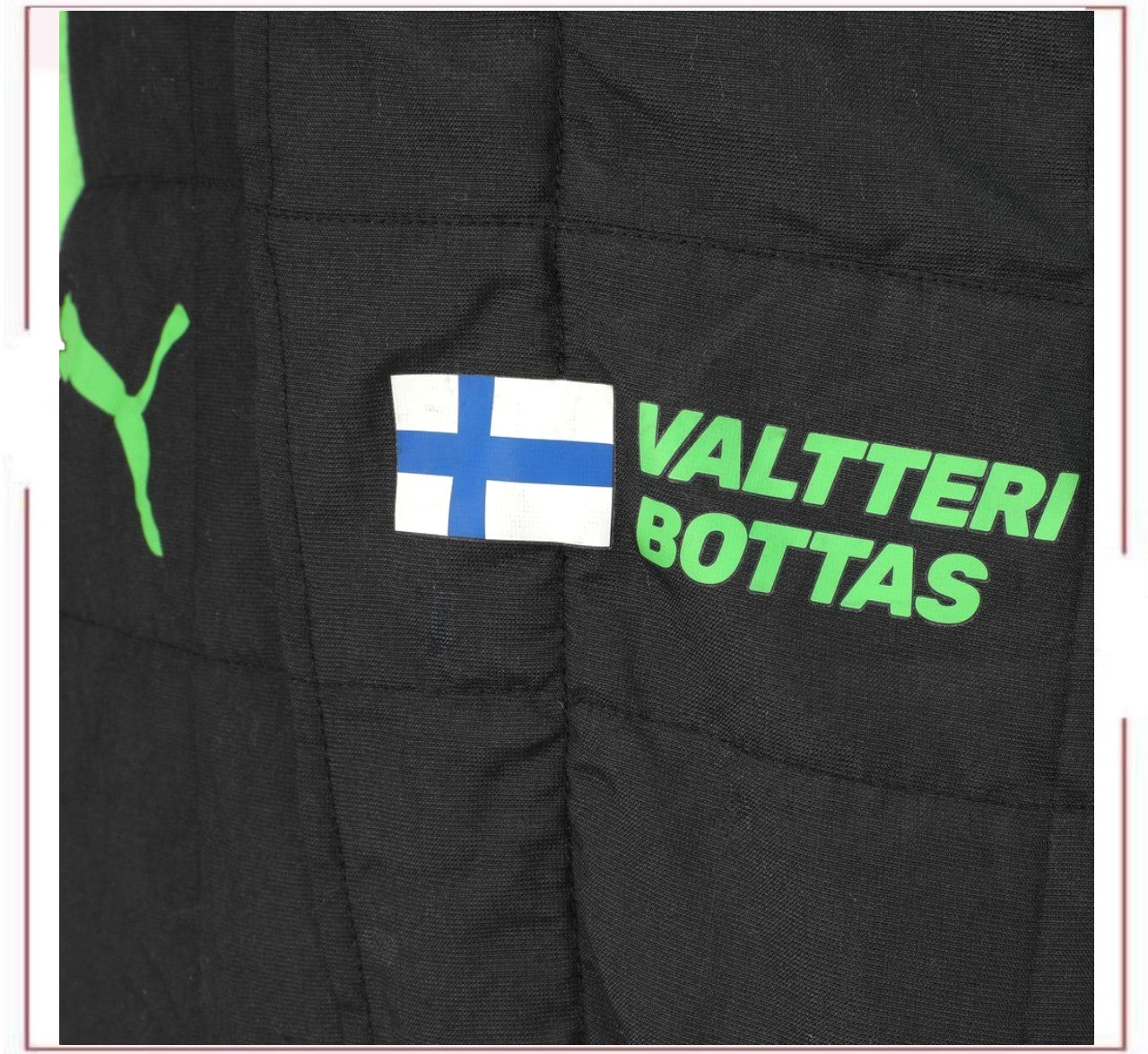 2024 Valtteri Bottas Kick Sauber F1 Team Stake Race Suit