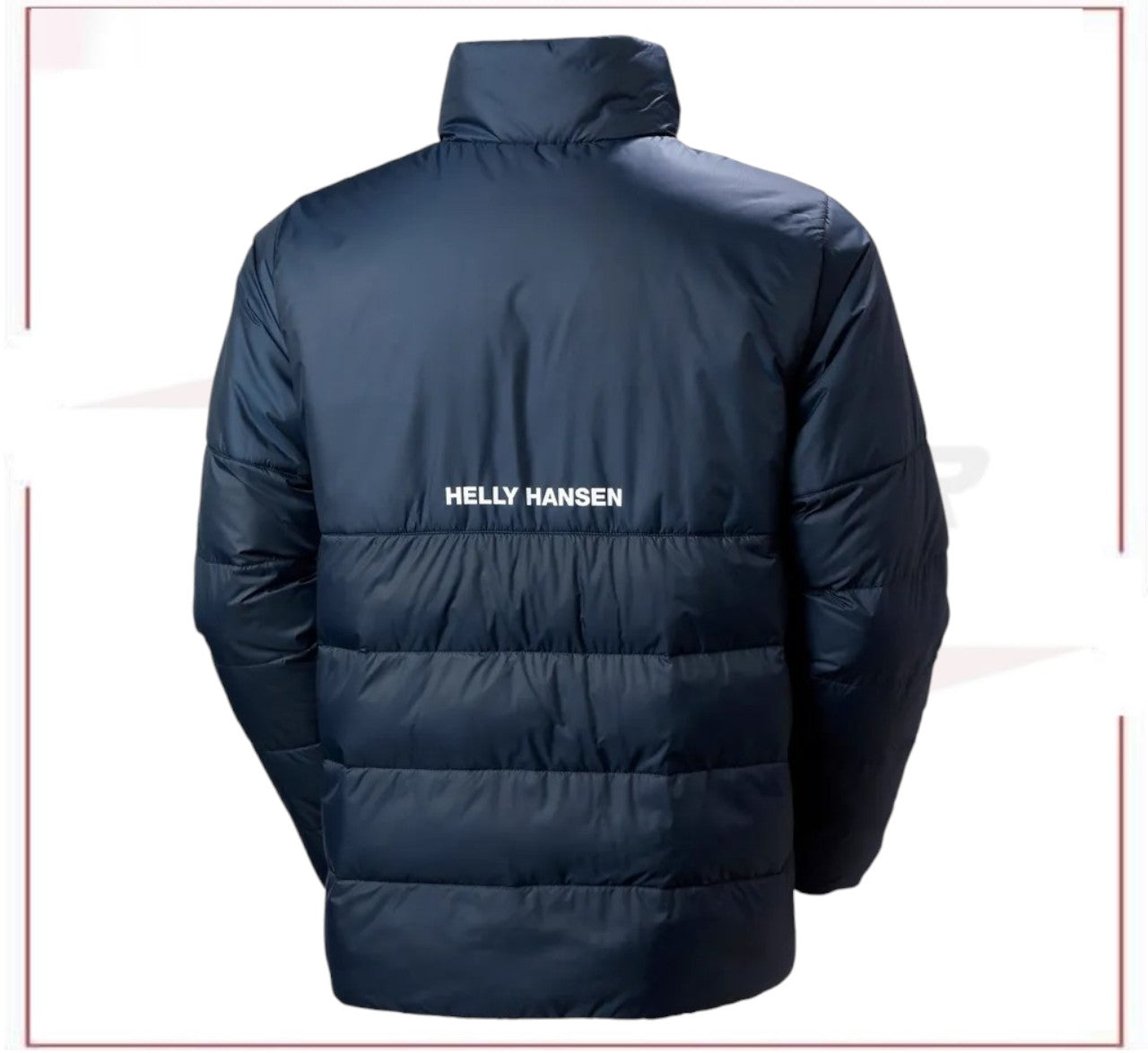 Men's Oslo Light Puffy Jacket