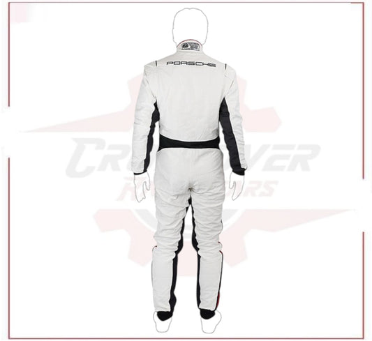 Porsche Motorsport Evo Driver Race Suit