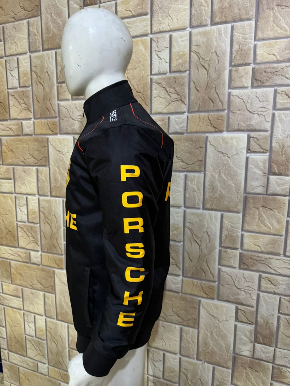 New Porsche F1 Vintage Racing Jacket