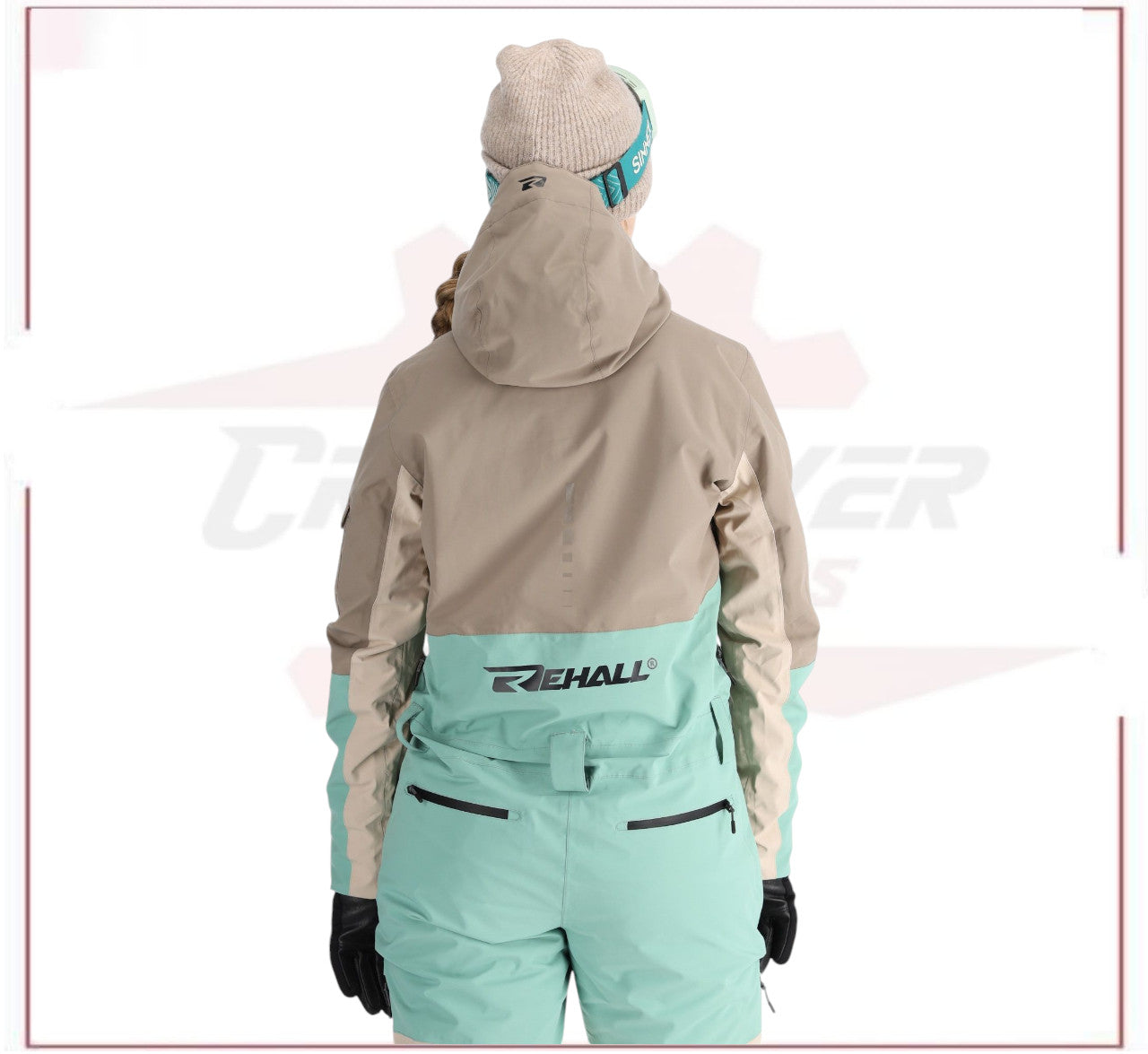 Rehall Tyger-R ski suit women