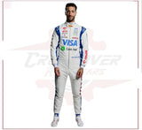 2024 Daniel Ricciardo New F1 Race Suit Replica