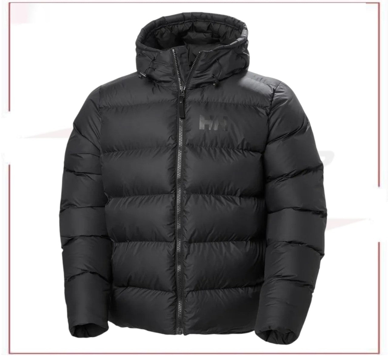 Men's ACTIVE Puffy Jacket