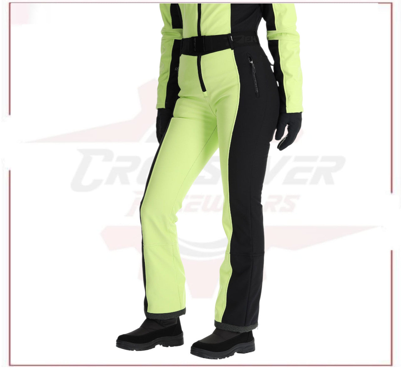 Rehall Teddie-R ski suit women