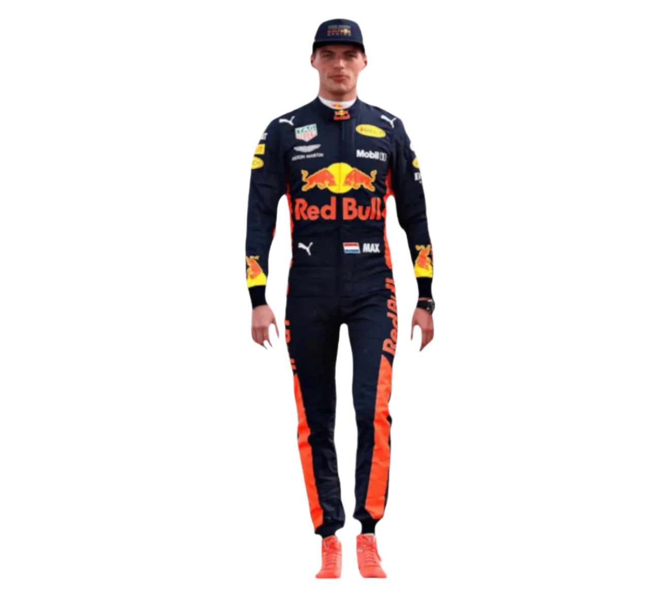 Max Verstappen Replica Race suits