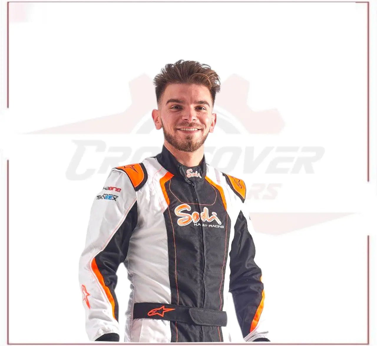 NEW SODI KART RACE SUIT 2019 SUBLIMATION PRINTED CROSSOVER RACEWEARS