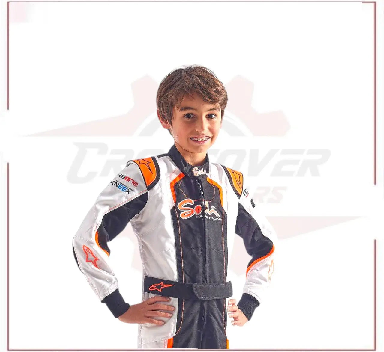 NEW SODI KART RACE SUIT 2019 SUBLIMATION PRINTED CROSSOVER RACEWEARS