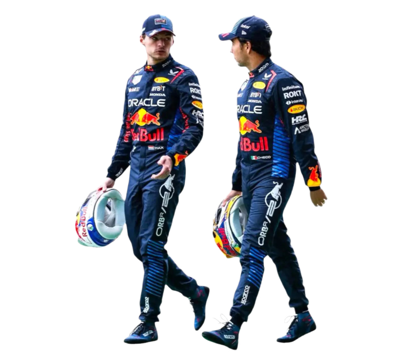 Red Bull Racing 2024 Sergio Perez Team