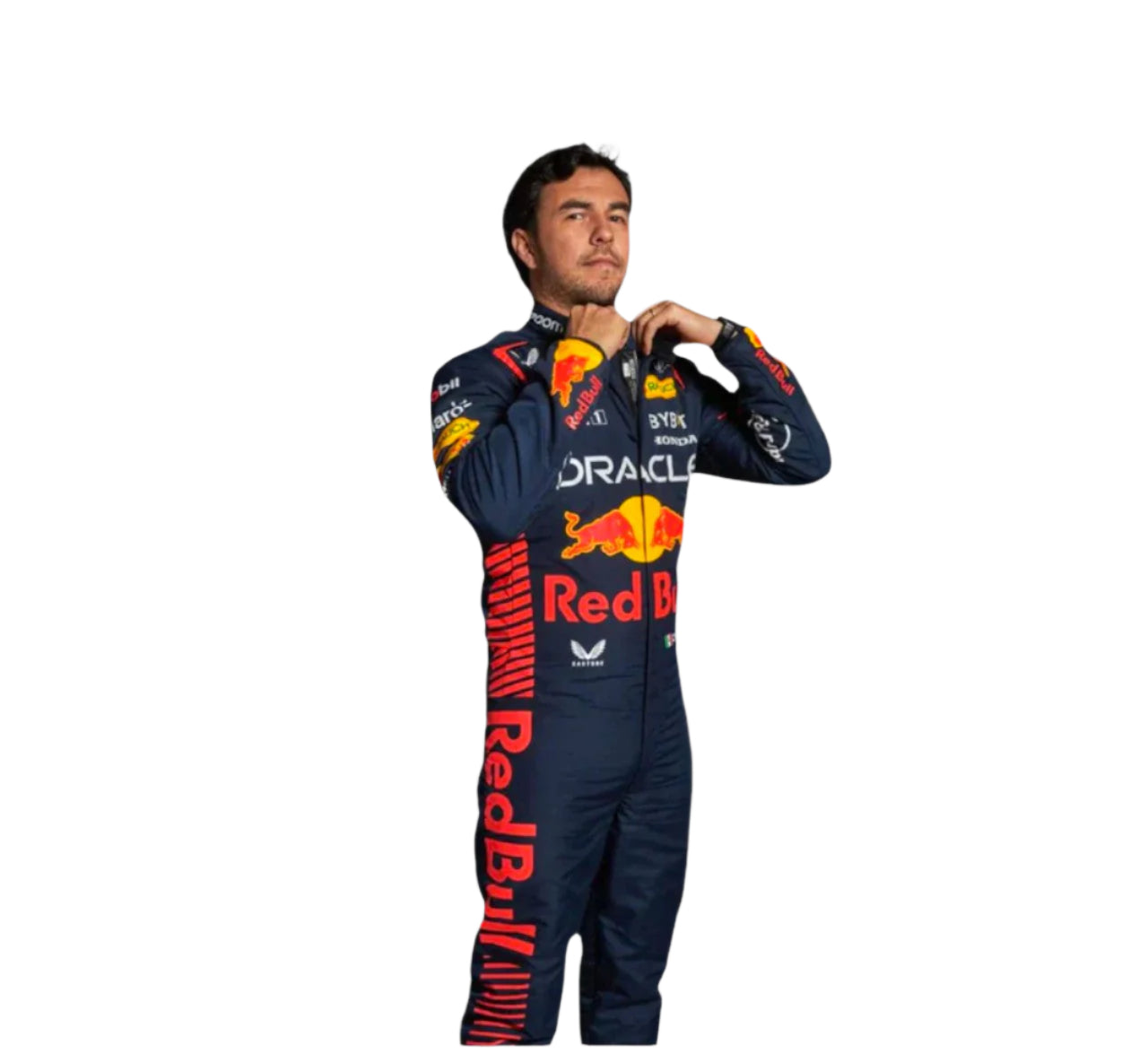 Red Bull Racing Costumes | Authentic F1 Driver Suits