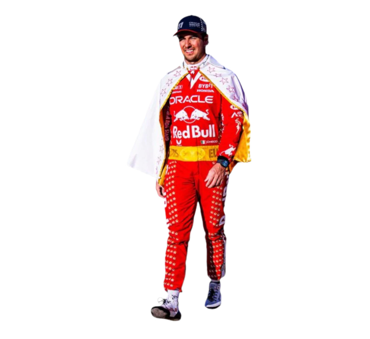 Sergio Perez replica f1 race suits