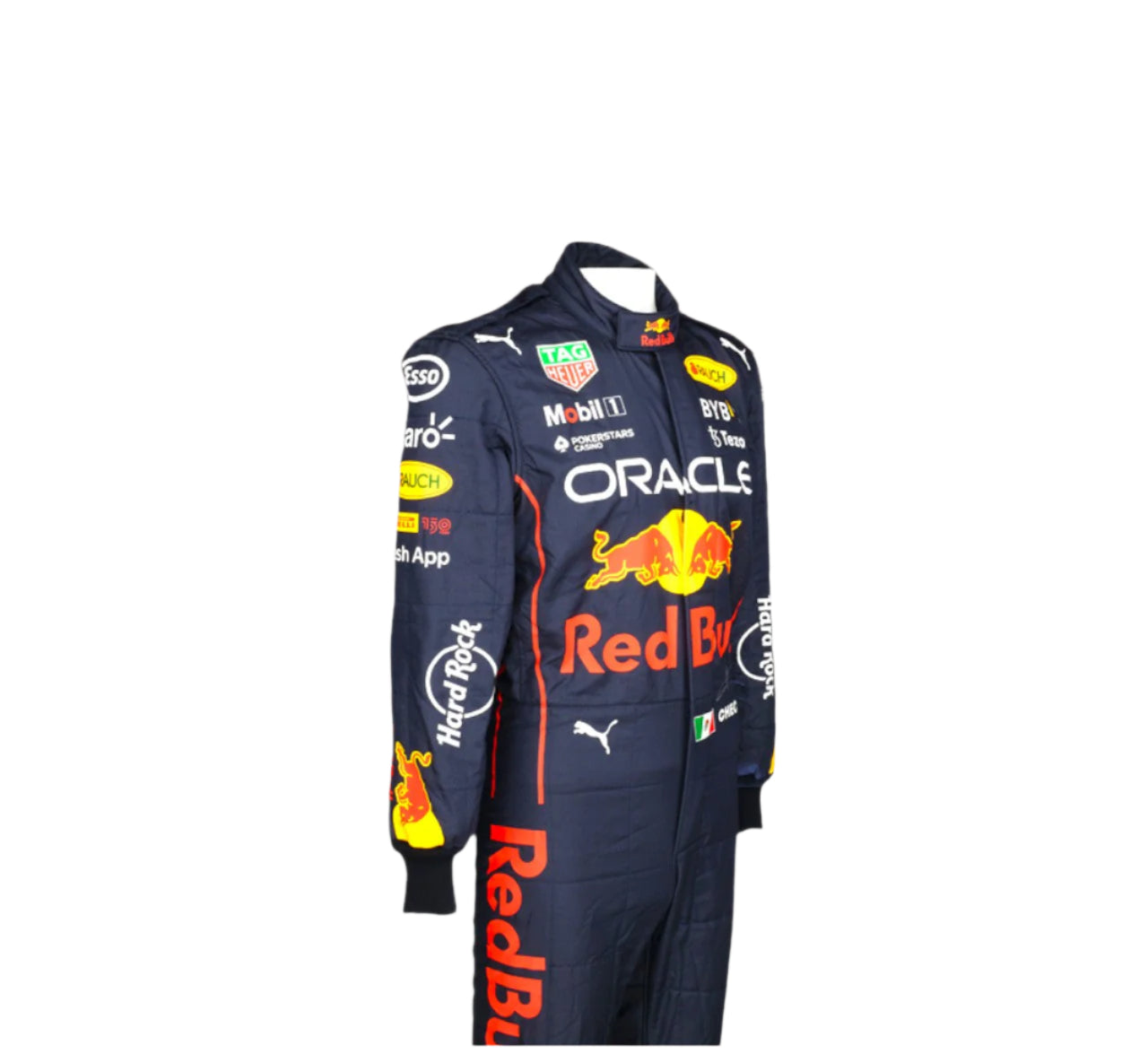 Sergio Perez's 2022 Formula 1 season with Oracle Red Bull Racing