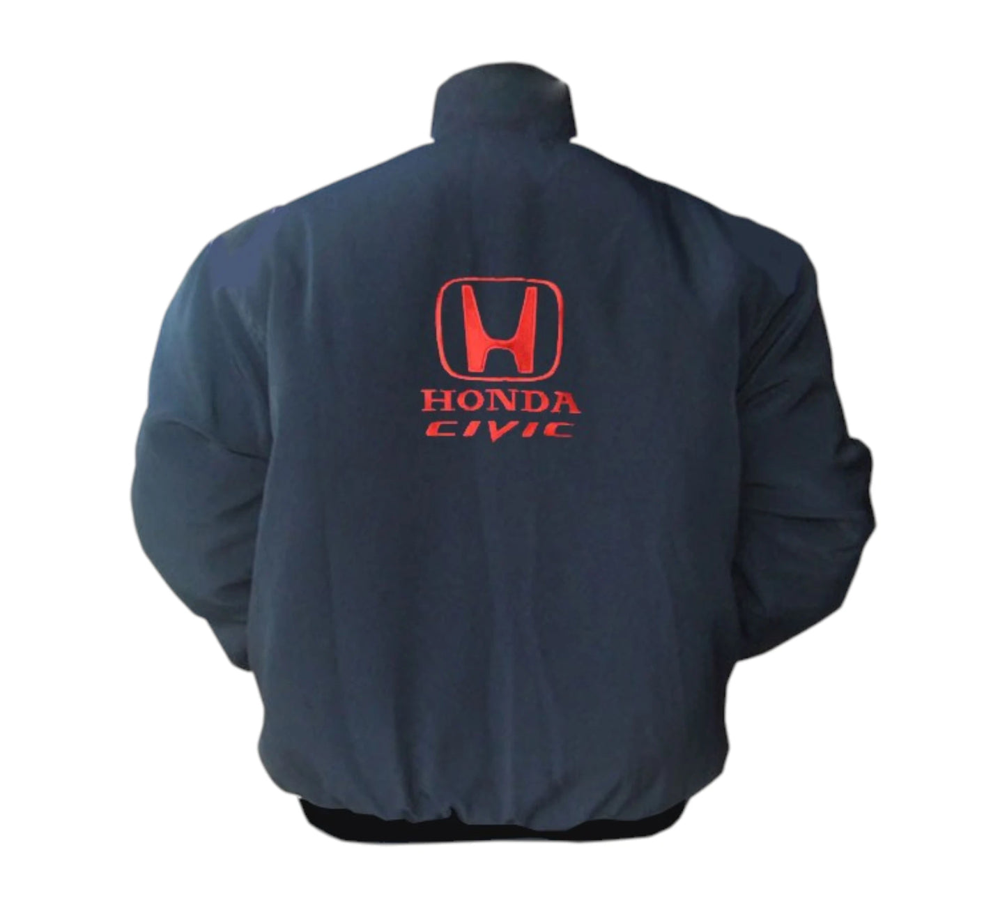 Honda Civic Racing Jacket Dark Blue