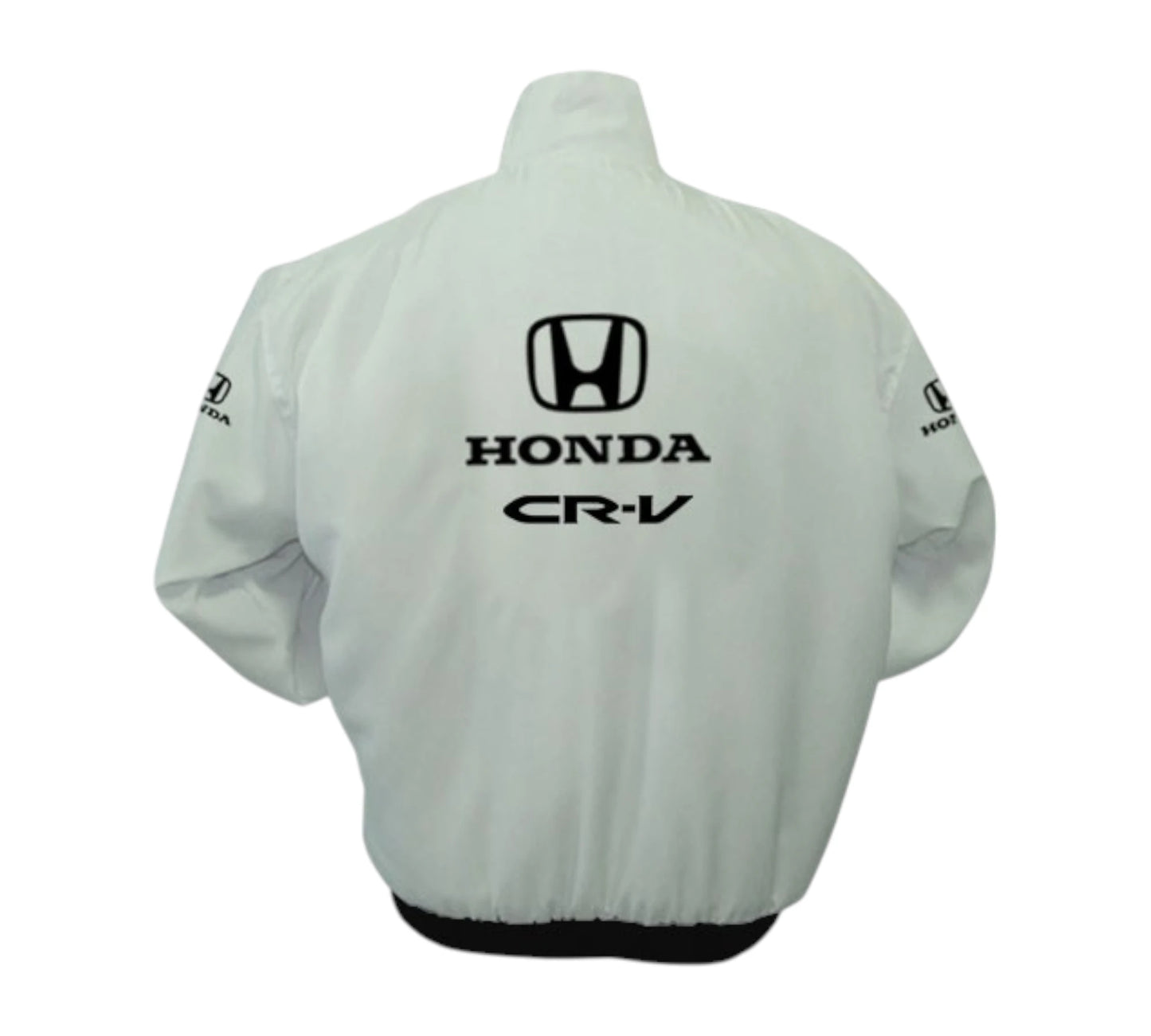 Honda CR-V Racing Jacket White