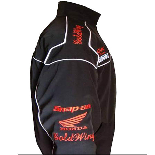 Honda Goldwing Racing Jacket Black