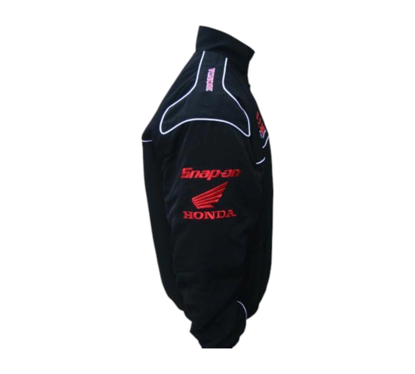 Honda Pan-European Racing Jacket Black