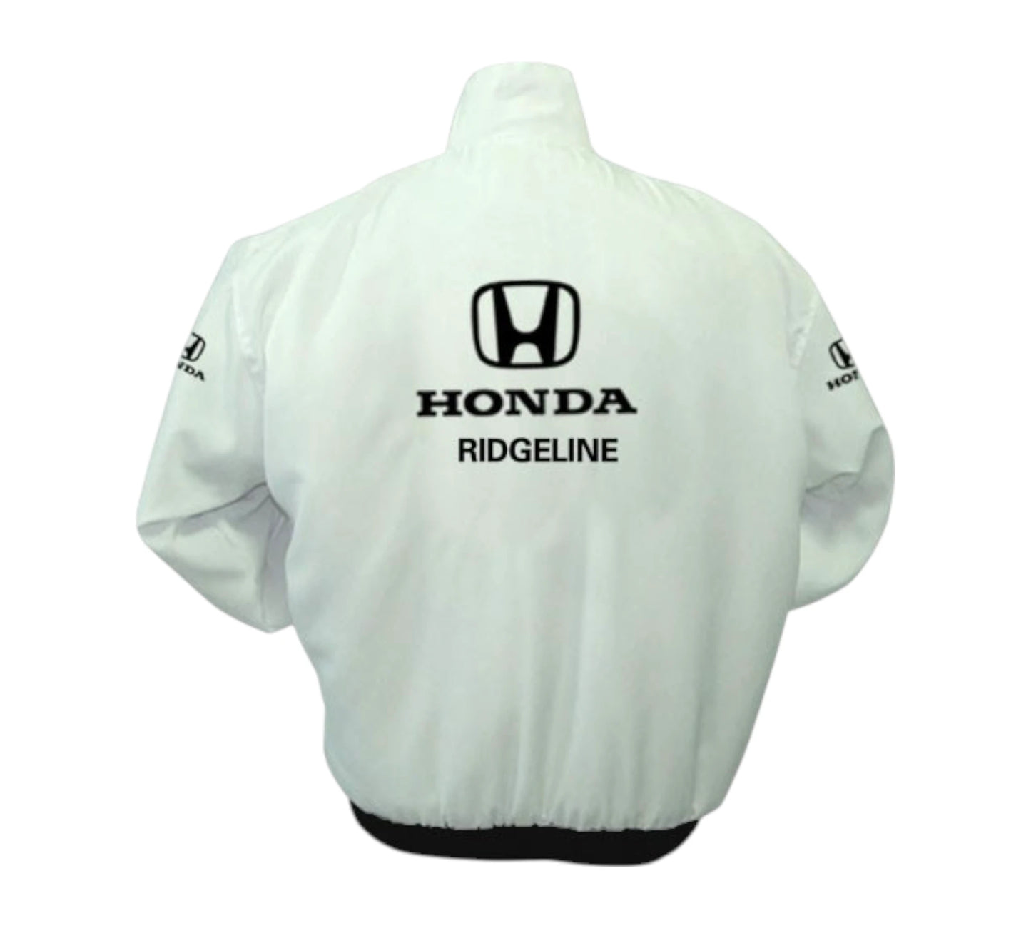 Honda Ridgeline Racing Jacket White