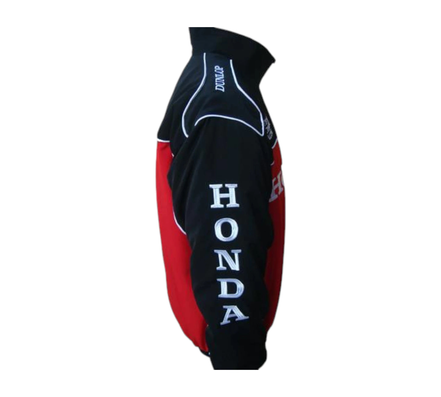 Honda Racing Jacket Black and Red