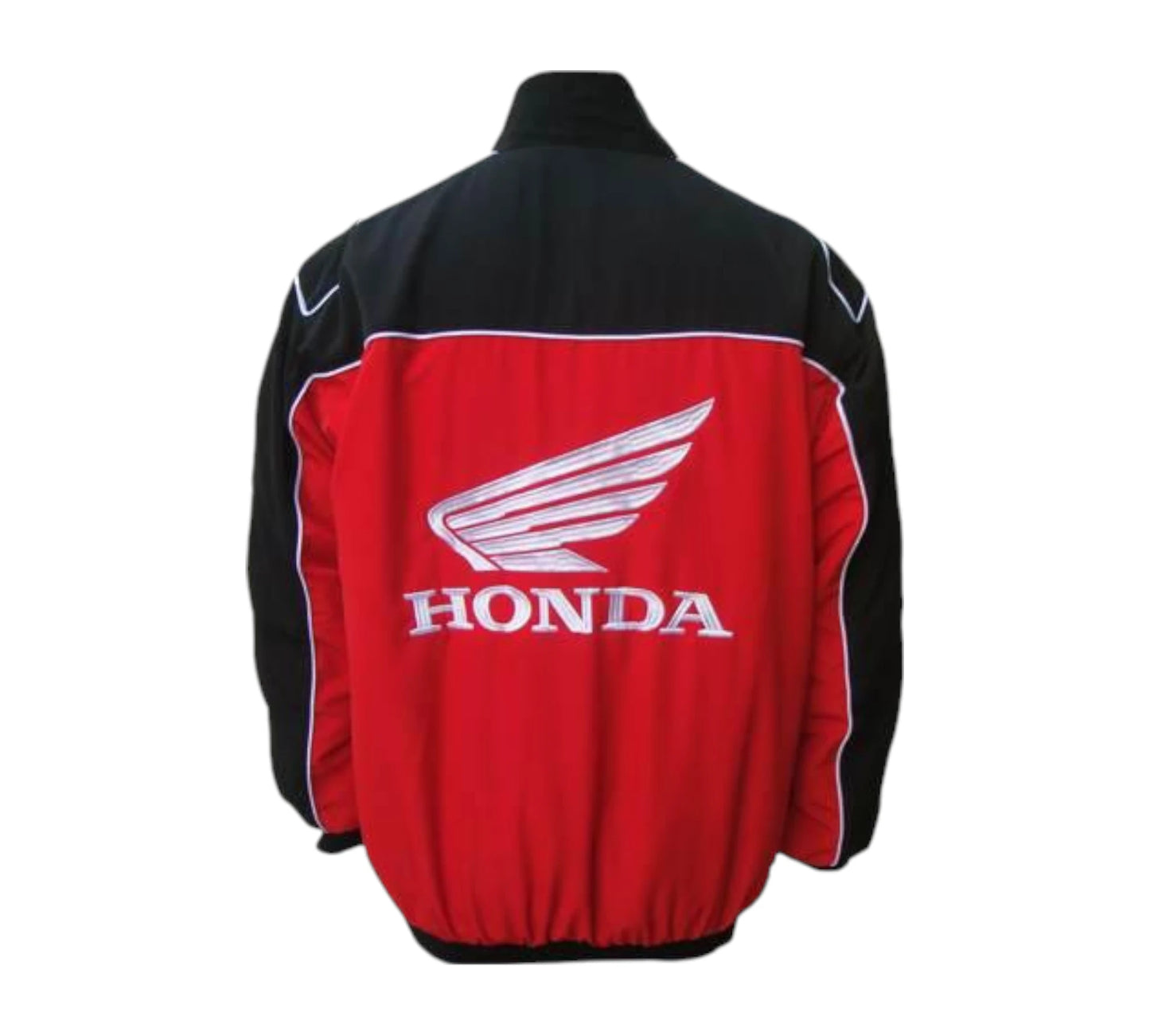 Honda Racing Jacket Black and Red