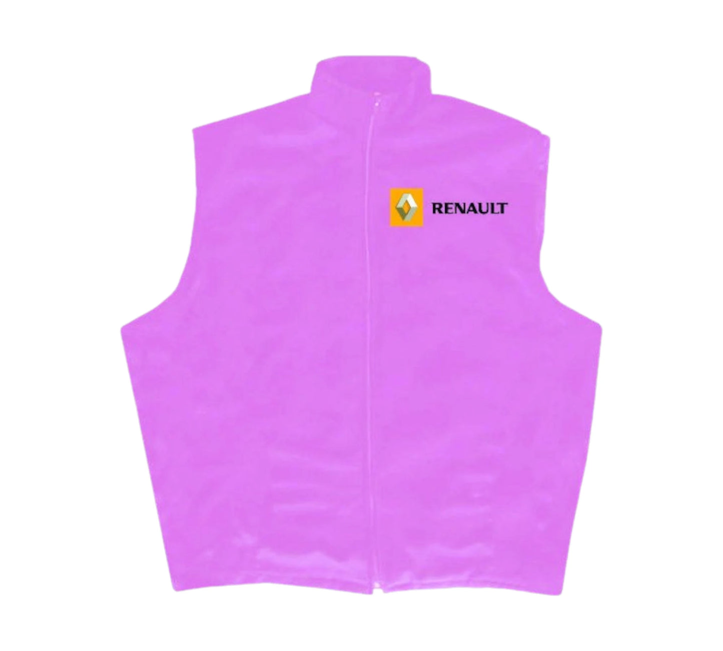 Renault Vintage Racing Vest Pink