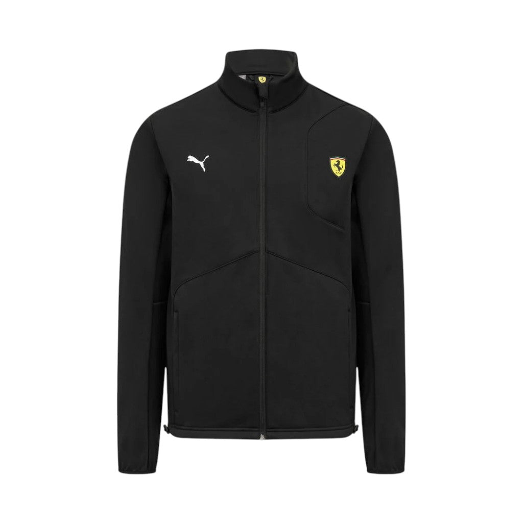 F1 Racing Team Scuderia Ferrari Softshell Jacket