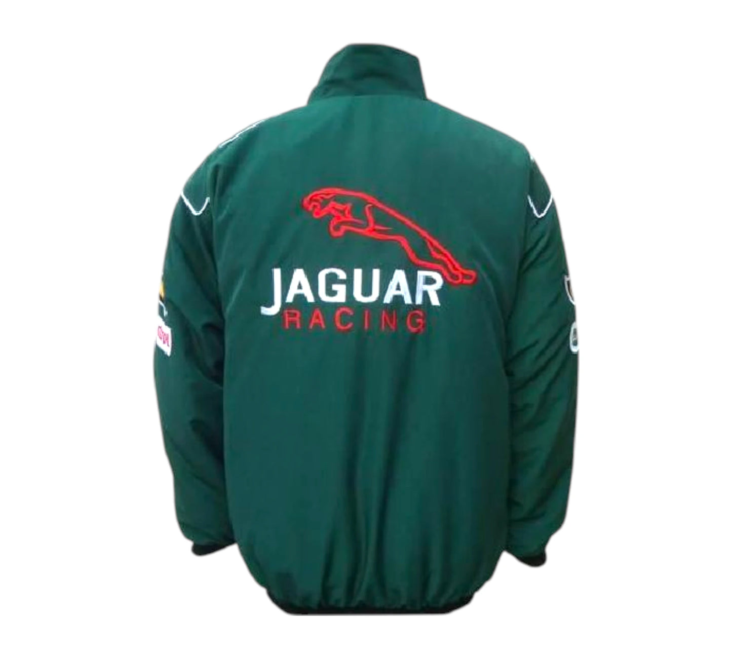 Jaguar Car Jacket