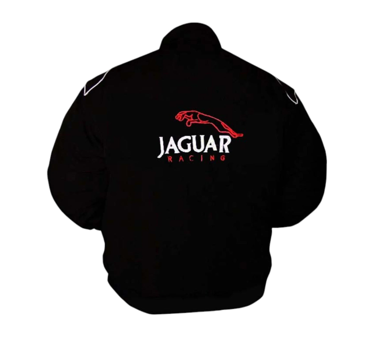 Jaguar Racing Jacket Black